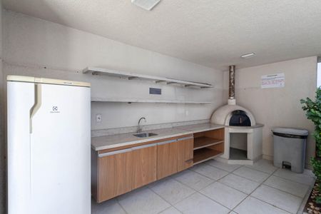 Apartamento para alugar com 225m², 3 quartos e 2 vagasÁrea comum - Churrasqueira