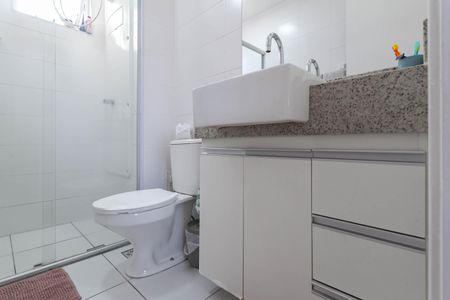 Apartamento para alugar com 225m², 3 quartos e 2 vagasBanheiro social 