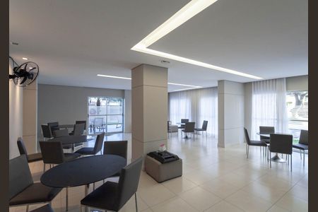 Apartamento para alugar com 225m², 3 quartos e 2 vagasÁrea comum - Salão de festas