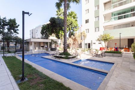 Apartamento para alugar com 225m², 3 quartos e 2 vagasÁrea comum