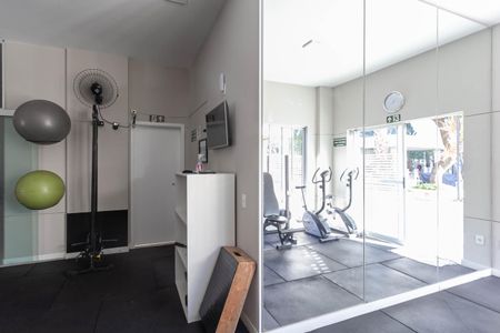 Apartamento para alugar com 225m², 3 quartos e 2 vagasÁrea comum - Academia