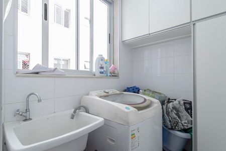 Apartamento para alugar com 225m², 3 quartos e 2 vagasÁrea de serviço 