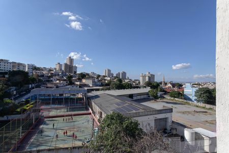 Apartamento para alugar com 225m², 3 quartos e 2 vagasVista da suíte 