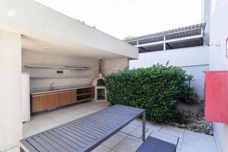 Apartamento para alugar com 225m², 3 quartos e 2 vagasÁrea comum - Churrasqueira