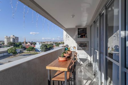 Apartamento para alugar com 225m², 3 quartos e 2 vagasVaranda gourmet