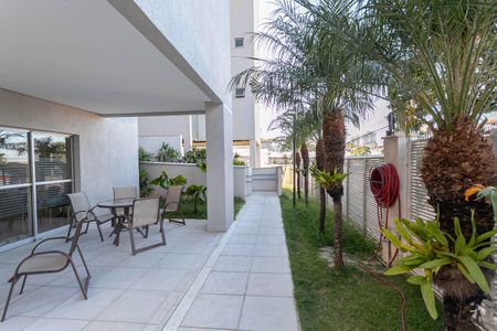 Apartamento para alugar com 225m², 3 quartos e 2 vagasÁrea comum