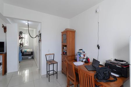 Sala de apartamento para alugar com 3 quartos, 225m² em Caiçaras, Belo Horizonte