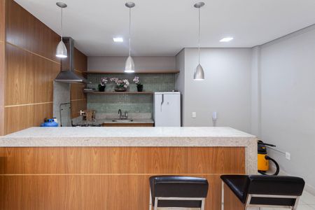 Apartamento para alugar com 225m², 3 quartos e 2 vagasÁrea comum - Salão de festas