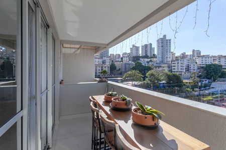 Apartamento para alugar com 225m², 3 quartos e 2 vagasVaranda gourmet