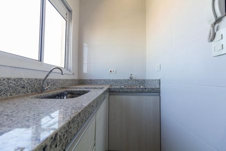 Apartamento à venda com 47m², 2 quartos e sem vagaSala, Cozinha e área de serviço