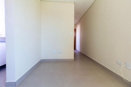 Sala, Cozinha e área de serviço de apartamento à venda com 2 quartos, 47m² em Parque Cisper, São Paulo