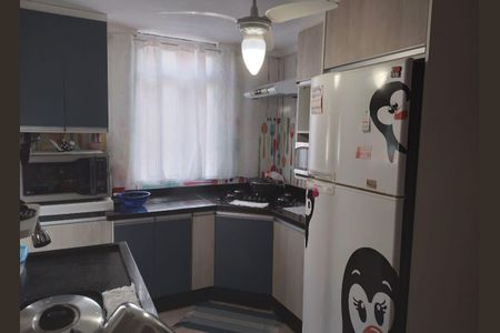 Apartamento para alugar com 40m², 2 quartos e 1 vagaCozinha