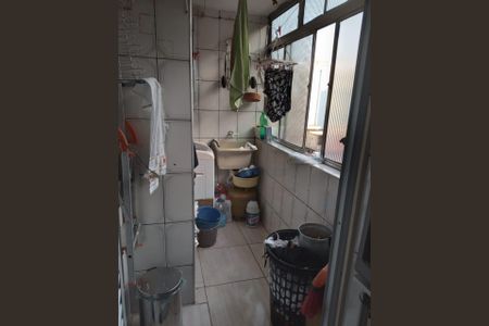 Apartamento para alugar com 40m², 2 quartos e 1 vagaÁrea de Serviço