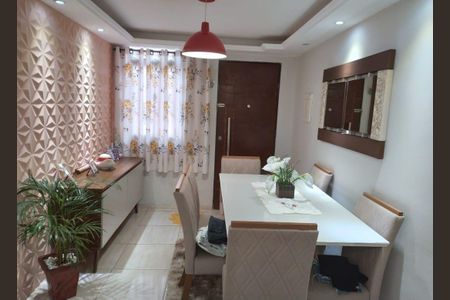 Apartamento para alugar com 40m², 2 quartos e 1 vagaSala de Jantar