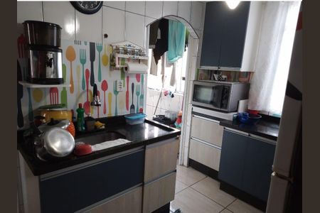 Apartamento para alugar com 40m², 2 quartos e 1 vagaCozinha