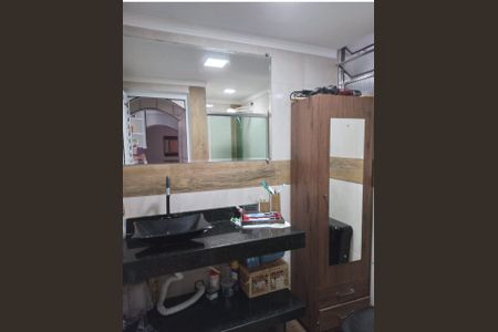 Apartamento para alugar com 40m², 2 quartos e 1 vagaBanheiro