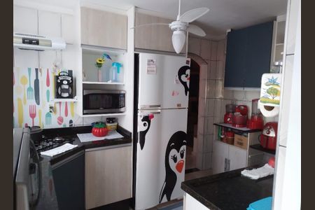 Apartamento para alugar com 40m², 2 quartos e 1 vagaCozinha