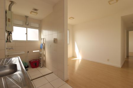 Apartamento para alugar com 65m², 2 quartos e 1 vagaCozinha