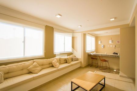 Apartamento para alugar com 65m², 2 quartos e 1 vaga Apartamento para alugar com 65m², 2 quartos e 1 vagaÁrea comum - Salão de festas