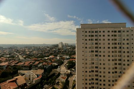 Vista do Quarto 1 de apartamento para alugar com 2 quartos, 65m² em Parque Sao Vicente, Santo André