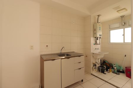 Apartamento para alugar com 65m², 2 quartos e 1 vagaCozinha
