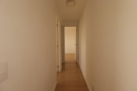 Apartamento para alugar com 65m², 2 quartos e 1 vagaCorredor