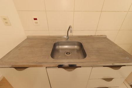 Apartamento para alugar com 65m², 2 quartos e 1 vagaCozinha - Pia