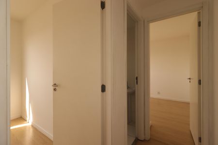 Apartamento para alugar com 65m², 2 quartos e 1 vagaCorredor