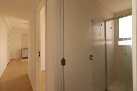 Apartamento para alugar com 65m², 2 quartos e 1 vagaCorredor