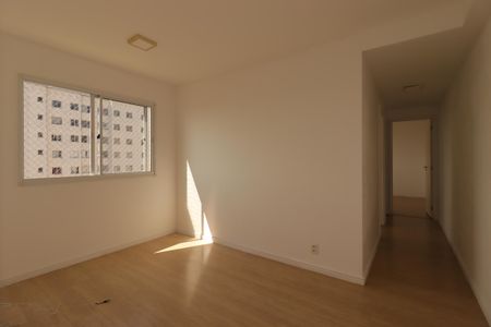 Sala de apartamento para alugar com 2 quartos, 65m² em Parque Sao Vicente, Santo André