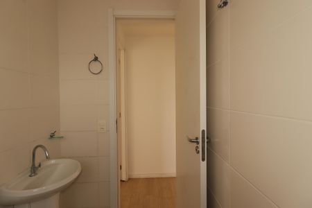 Apartamento para alugar com 65m², 2 quartos e 1 vagaBanheiro