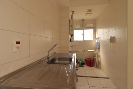 Apartamento para alugar com 65m², 2 quartos e 1 vagaCozinha