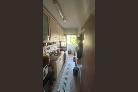 Apartamento à venda com 111m², 1 quarto e 1 vagaCozinha