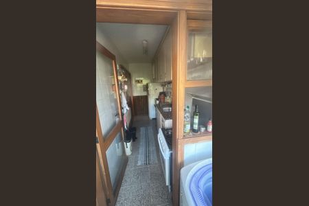 Apartamento à venda com 111m², 1 quarto e 1 vagaCozinha