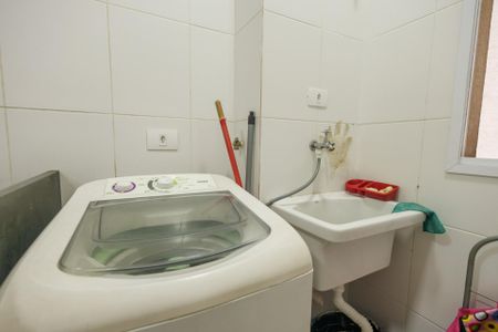 Apartamento para alugar com 70m², 2 quartos e 2 vagasCozinha e Área de Serviço