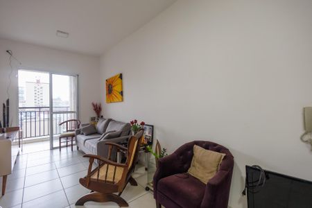Apartamento para alugar com 70m², 2 quartos e 2 vagasSala