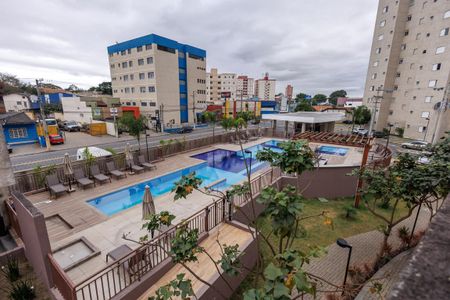 Apartamento para alugar com 70m², 2 quartos e 2 vagasÁrea comum - Piscina