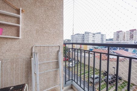 Apartamento para alugar com 70m², 2 quartos e 2 vagasVaranda da Sala