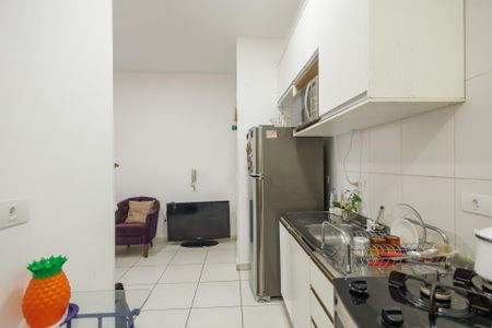 Apartamento para alugar com 70m², 2 quartos e 2 vagasCozinha e Área de Serviço