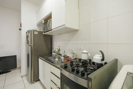 Apartamento para alugar com 70m², 2 quartos e 2 vagasCozinha e Área de Serviço