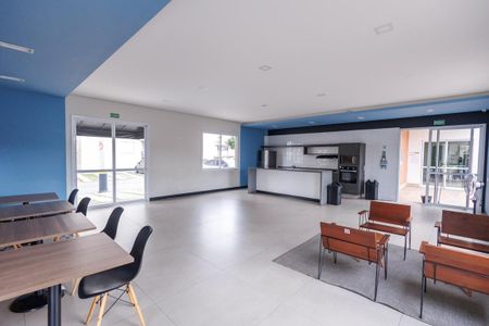 Apartamento para alugar com 70m², 2 quartos e 2 vagasÁrea comum - Salão de festas