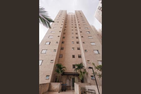 Apartamento para alugar com 70m², 2 quartos e 2 vagasFachada do bloco