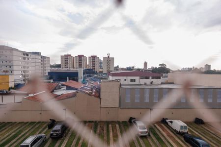 Apartamento para alugar com 70m², 2 quartos e 2 vagasVista da Varanda da Sala