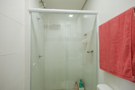Apartamento para alugar com 70m², 2 quartos e 2 vagasBanheiro da Suíte