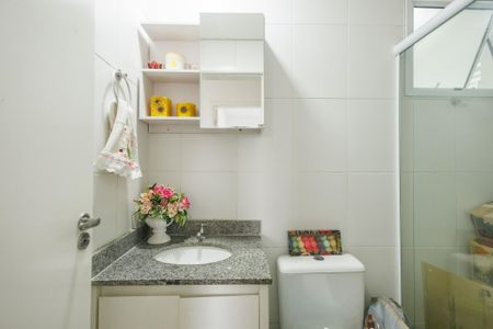 Apartamento para alugar com 70m², 2 quartos e 2 vagasBanheiro Corredor