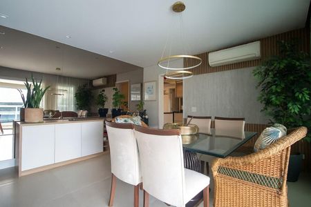 Apartamento à venda com 189m², 4 quartos e 3 vagas