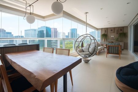 Apartamento à venda com 4 quartos, 189m² em Jardim Morumbi, São Paulo