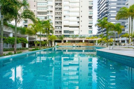 Apartamento à venda com 4 quartos, 189m² em Jardim Morumbi, São Paulo