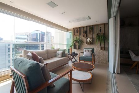 Apartamento à venda com 189m², 4 quartos e 3 vagas