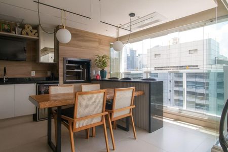 Apartamento à venda com 189m², 4 quartos e 3 vagas